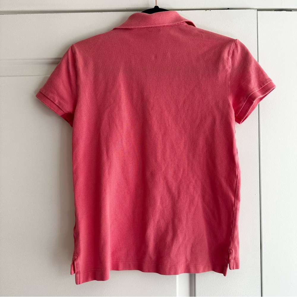 Polo By Ralph Lauren Coral Polo Shirt - image 3